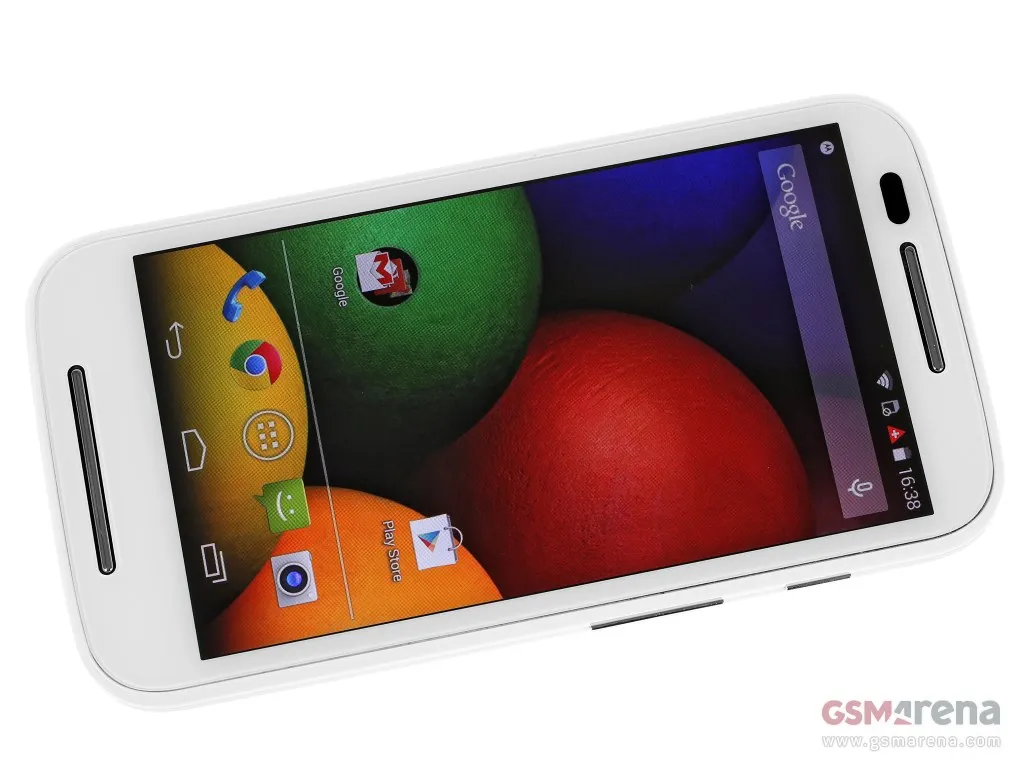 Moto E Dual SIM - Motorola smartphone