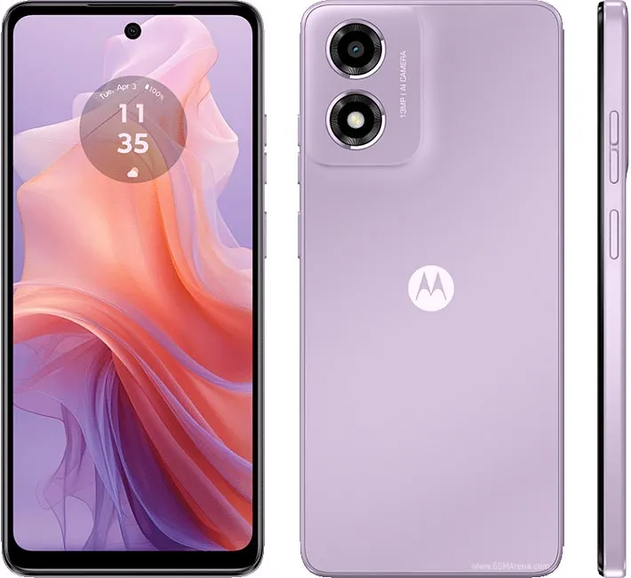 Moto E14 - Motorola smartphone