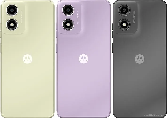 Moto E14 - Motorola smartphone