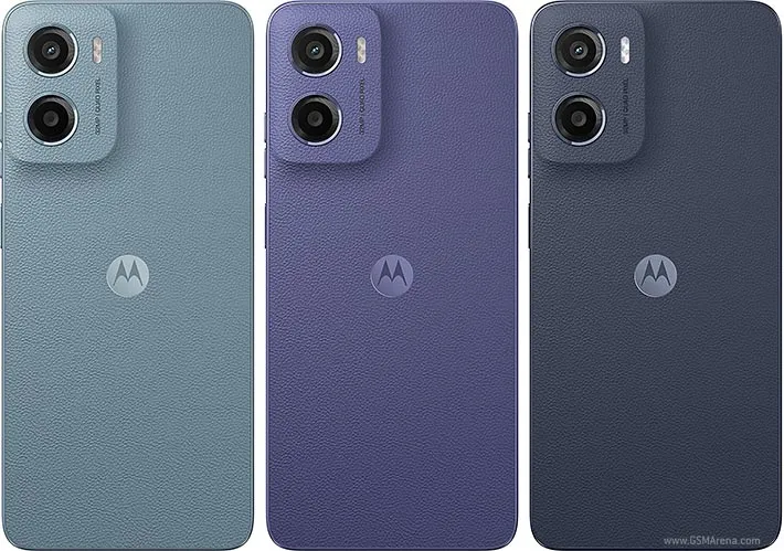Moto E15