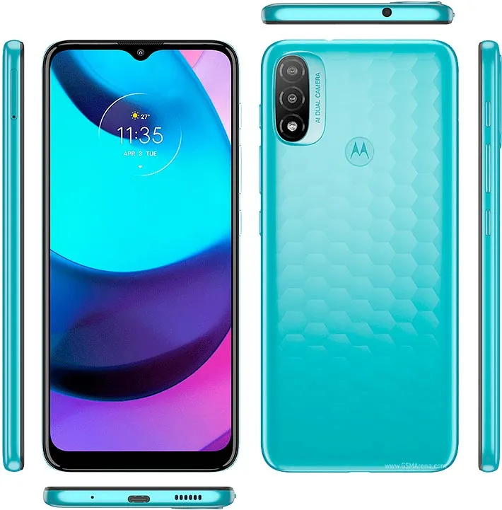 Moto E20