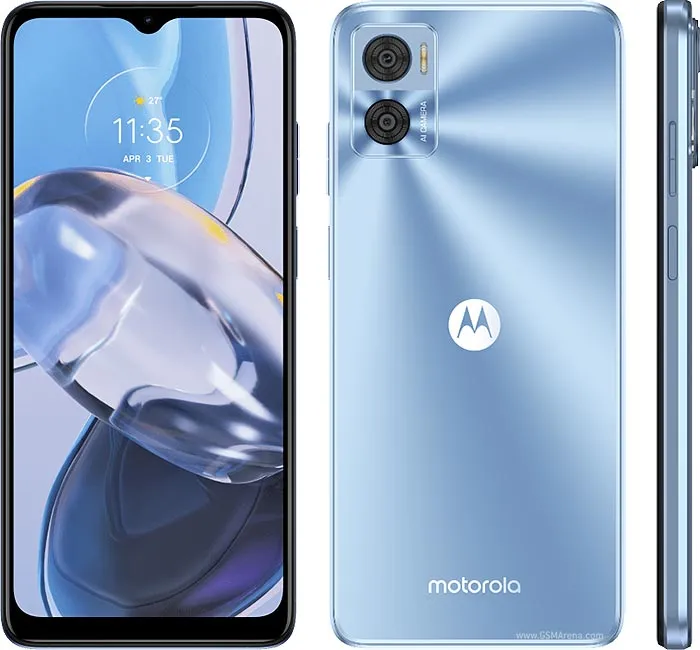 Moto E22