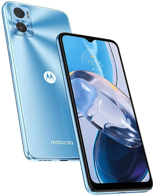 Moto E22