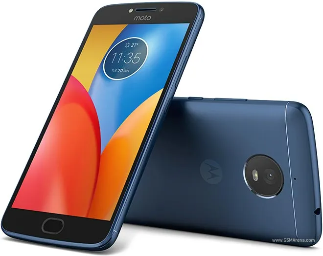 Moto E4 Plus - Motorola smartphone
