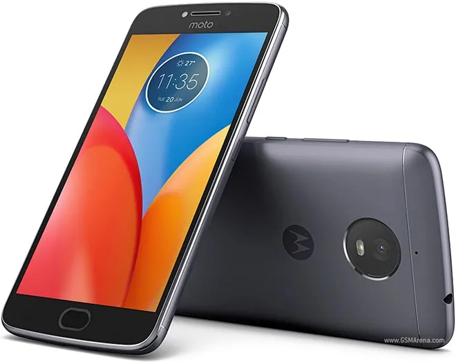 Moto E4 Plus - Motorola smartphone