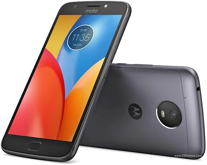 Moto E4 Plus (USA)