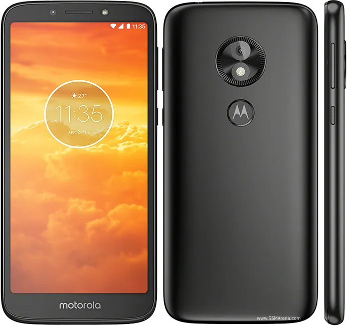 Moto E5 Play Go - Motorola smartphone