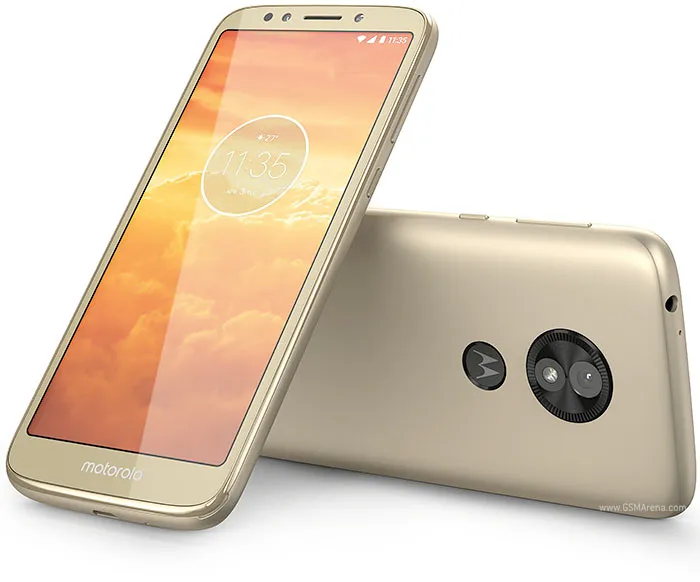 Moto E5 Play Go - Motorola smartphone