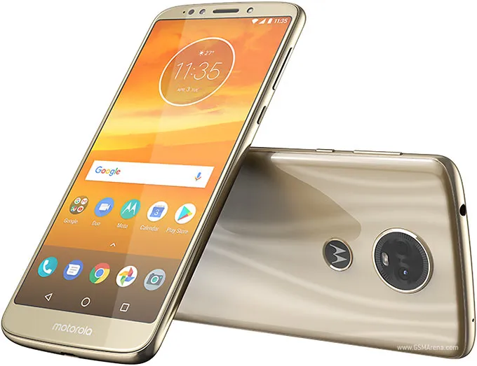 Moto E5 Plus - Motorola smartphone