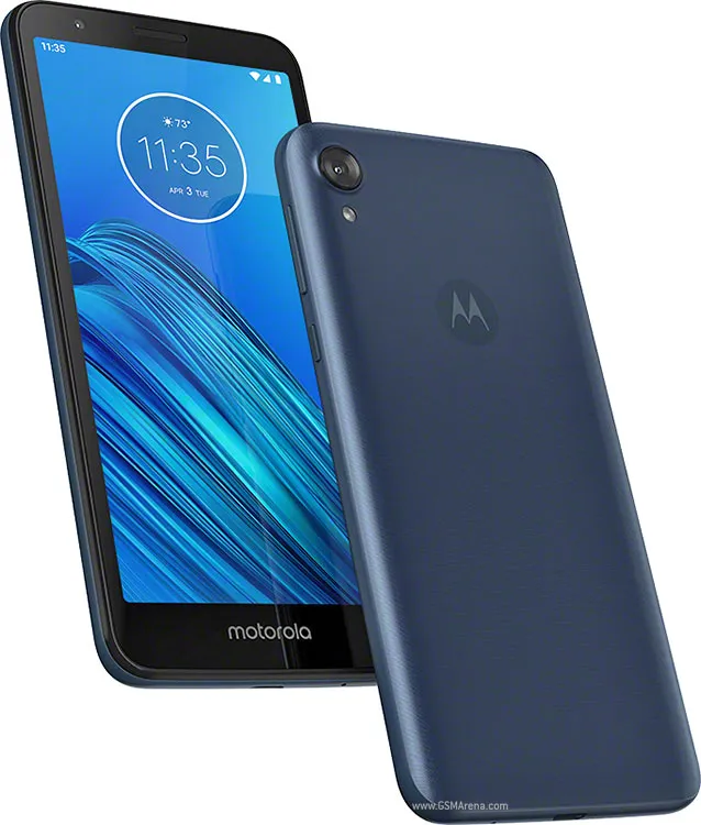 Moto E6