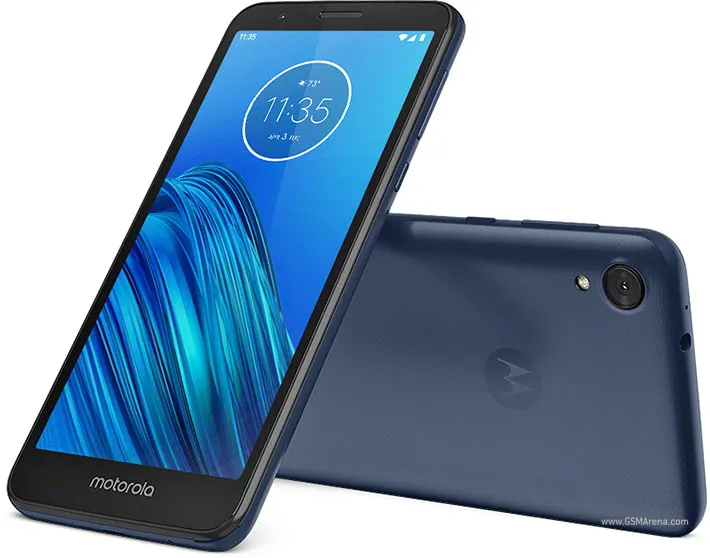 Moto E6