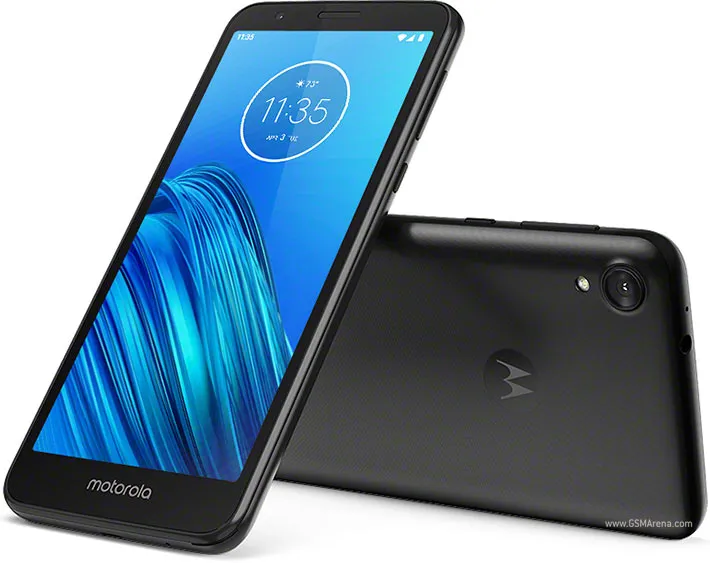 Moto E6