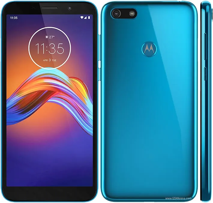 Moto E6 Play