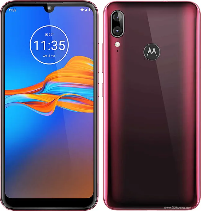 Moto E6 Plus