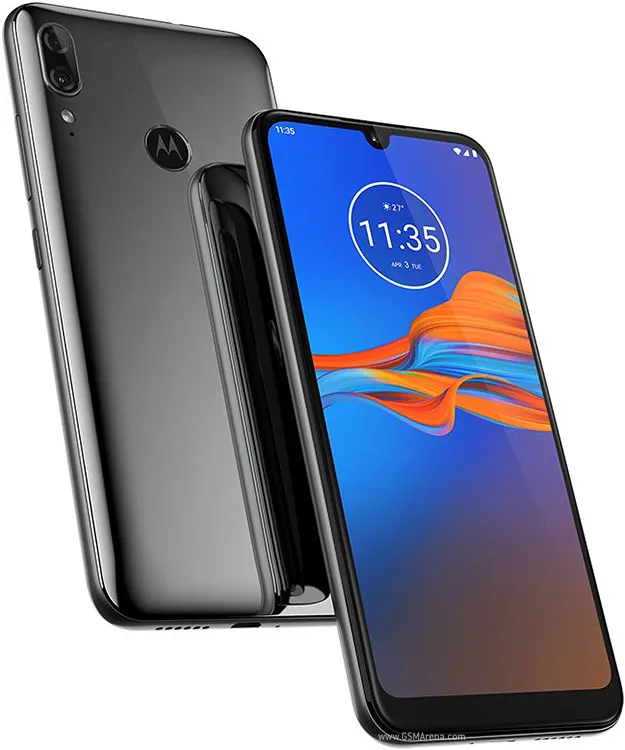 Moto E6 Plus