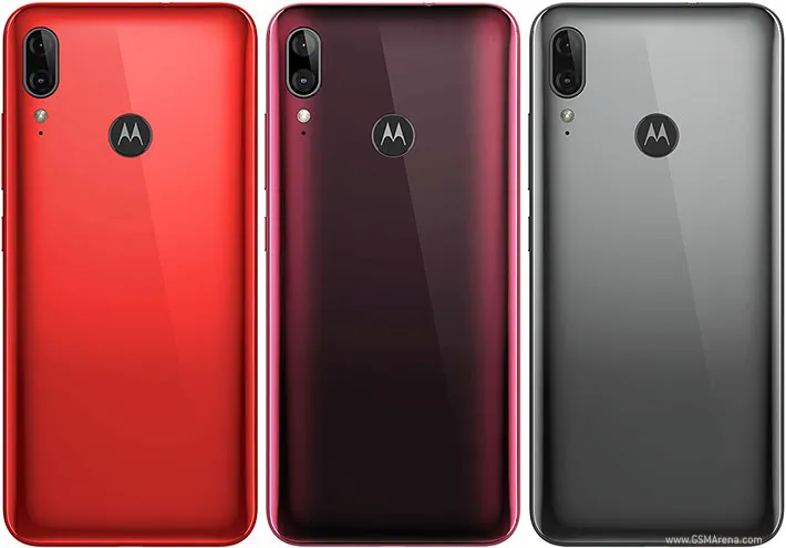 Moto E6 Plus