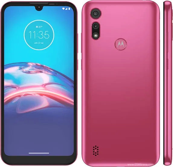 Moto E6i