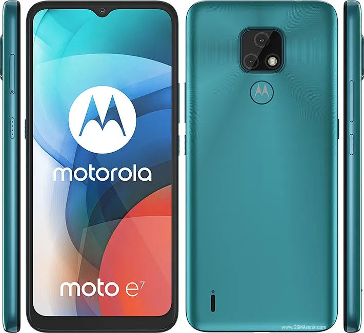 Moto E7
