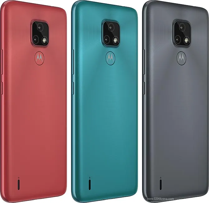 Moto E7