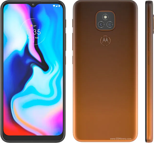 Moto E7 Plus - Motorola smartphone