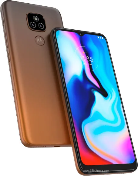 Moto E7 Plus - Motorola smartphone