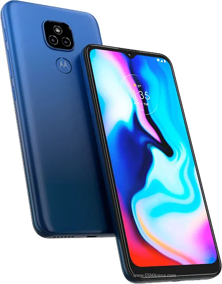 Moto E7 Plus - Motorola smartphone
