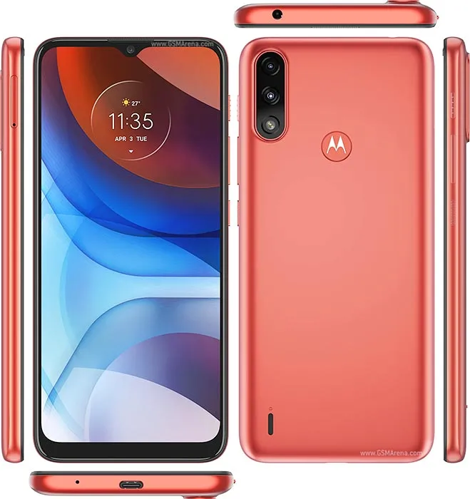 Moto E7 Power