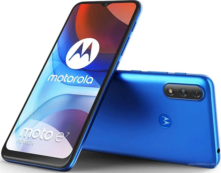 Moto E7 Power