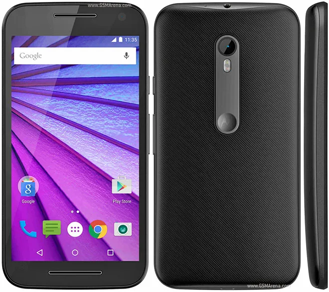 Moto G (3rd gen)