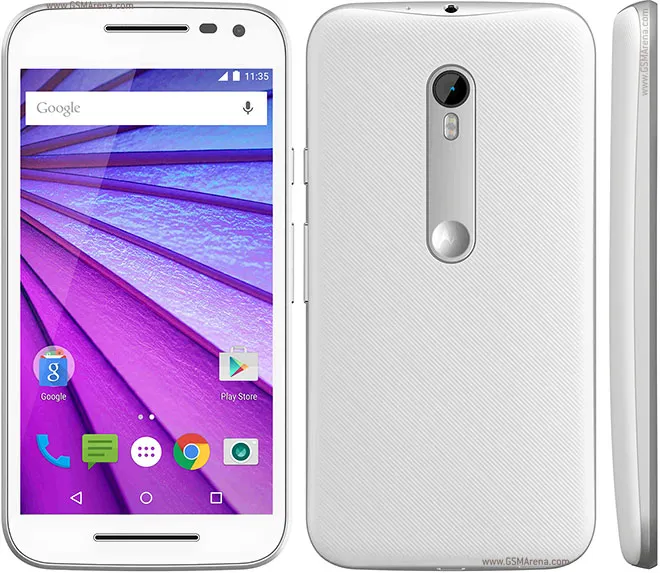 Moto G (3rd gen)