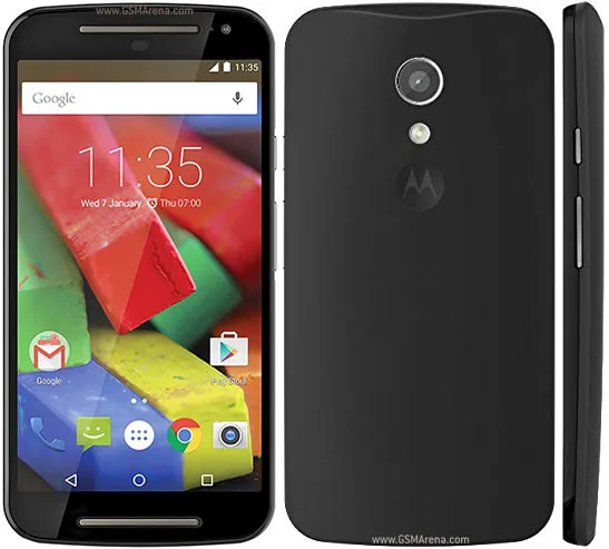 Moto G 4G (2nd gen) - Motorola smartphone