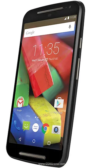 Moto G 4G (2nd gen) - Motorola smartphone