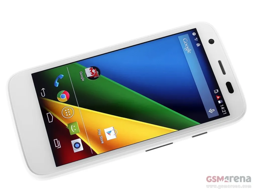 Moto G 4G - Motorola smartphone