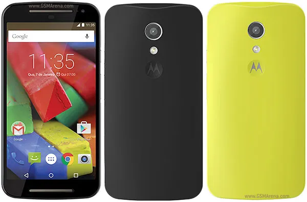 Moto G 4G Dual SIM (2nd gen)