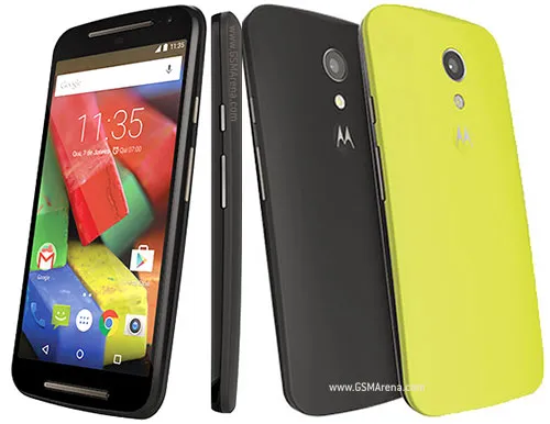 Moto G 4G Dual SIM (2nd gen)
