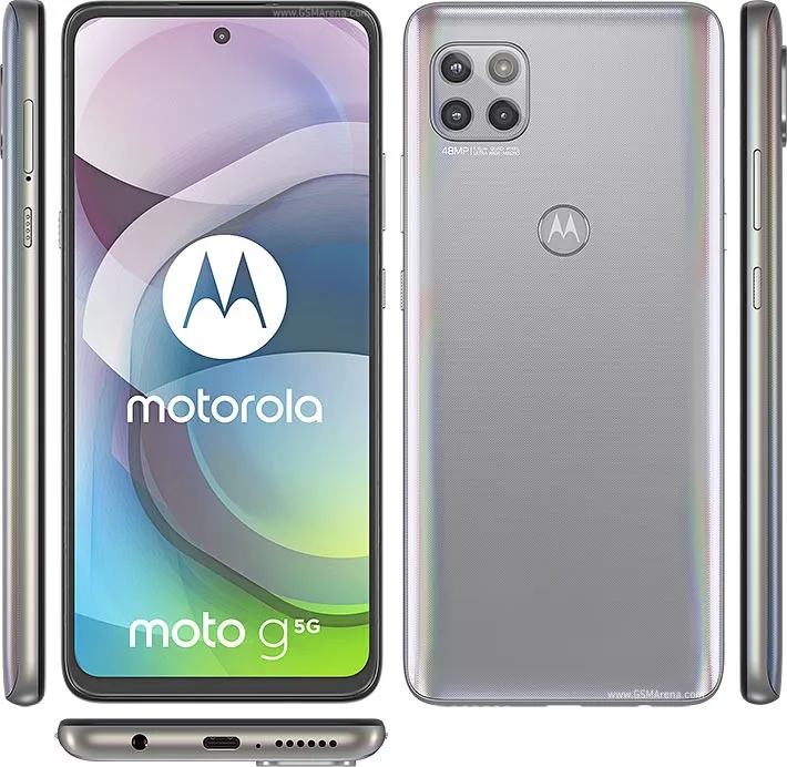 Moto G 5G