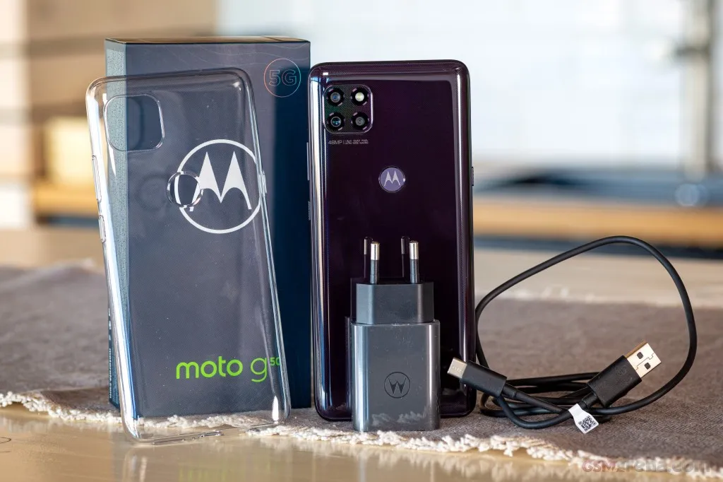 Moto G 5G