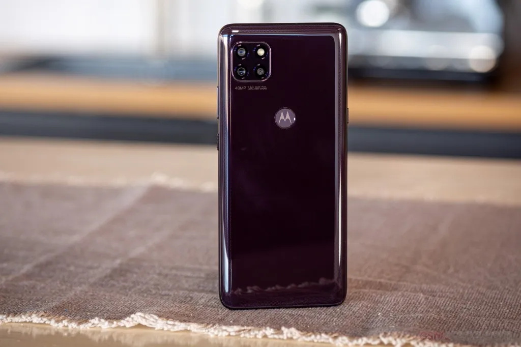 Moto G 5G