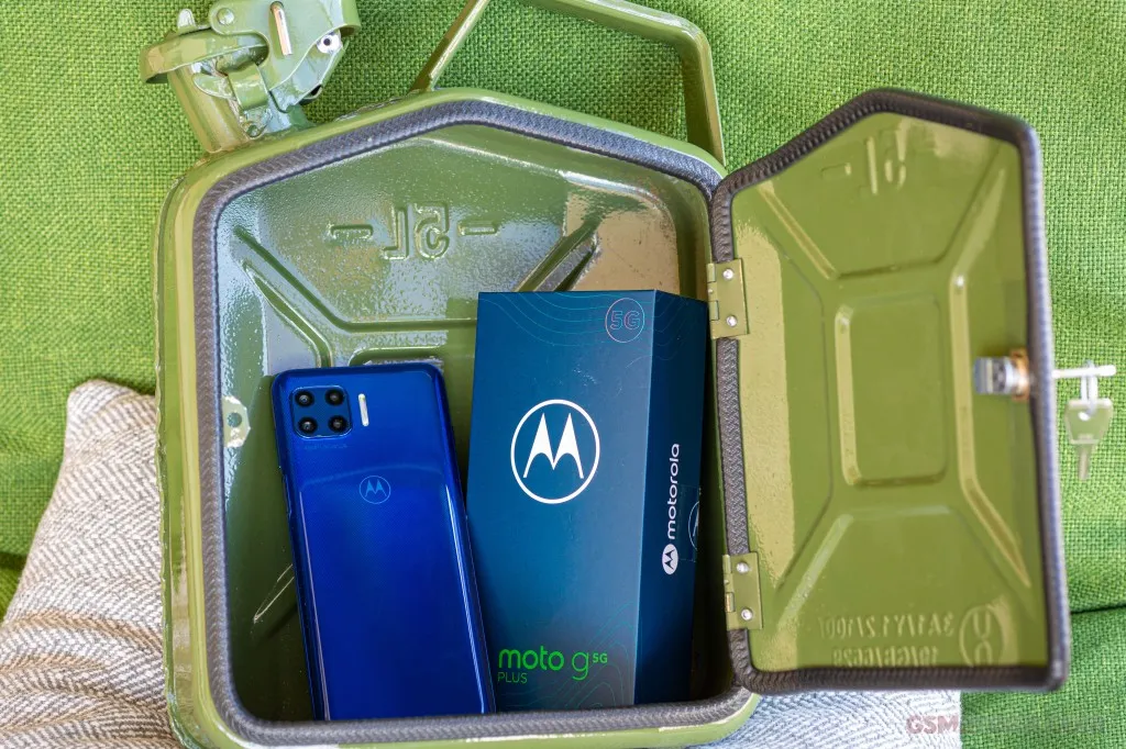 Moto G 5G Plus