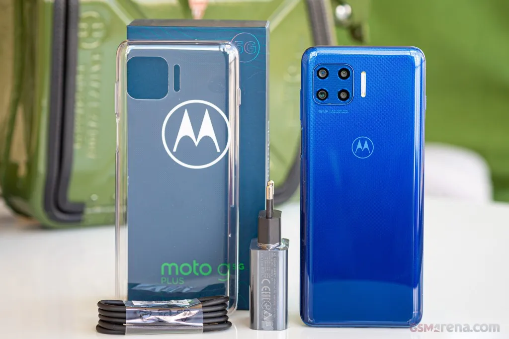 Moto G 5G Plus