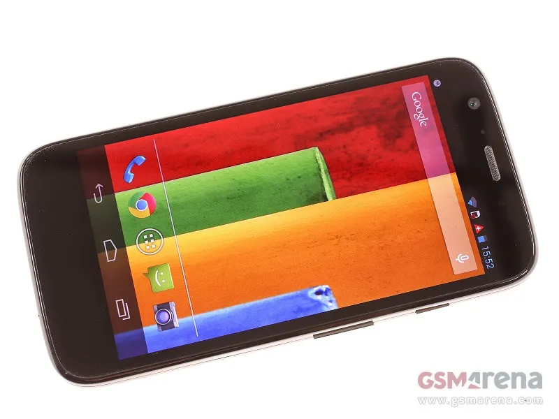 Moto G