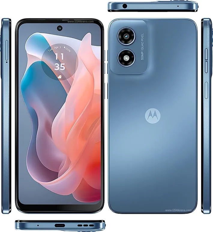 Moto G Play (2024)