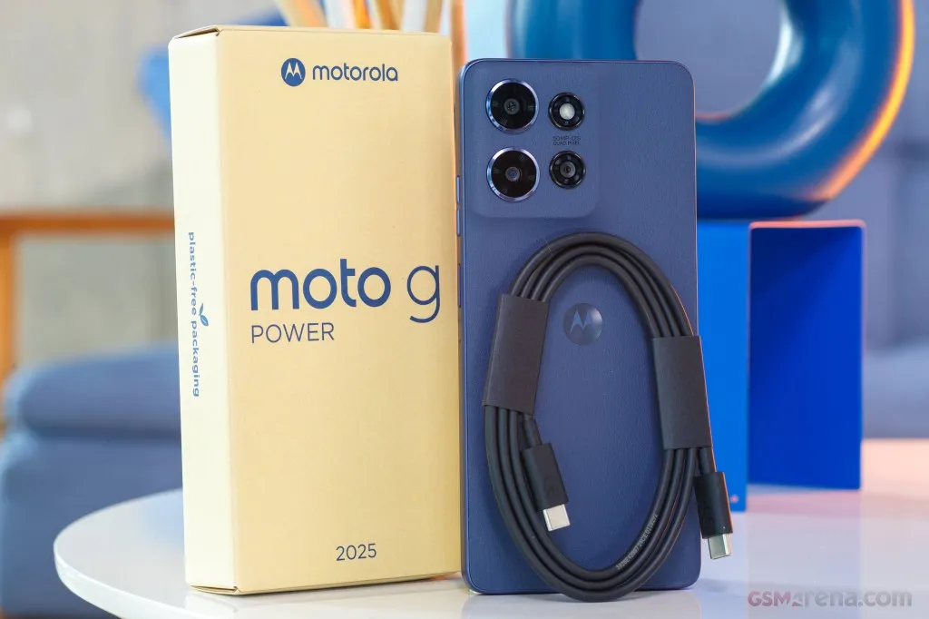 Moto G Power (2025)