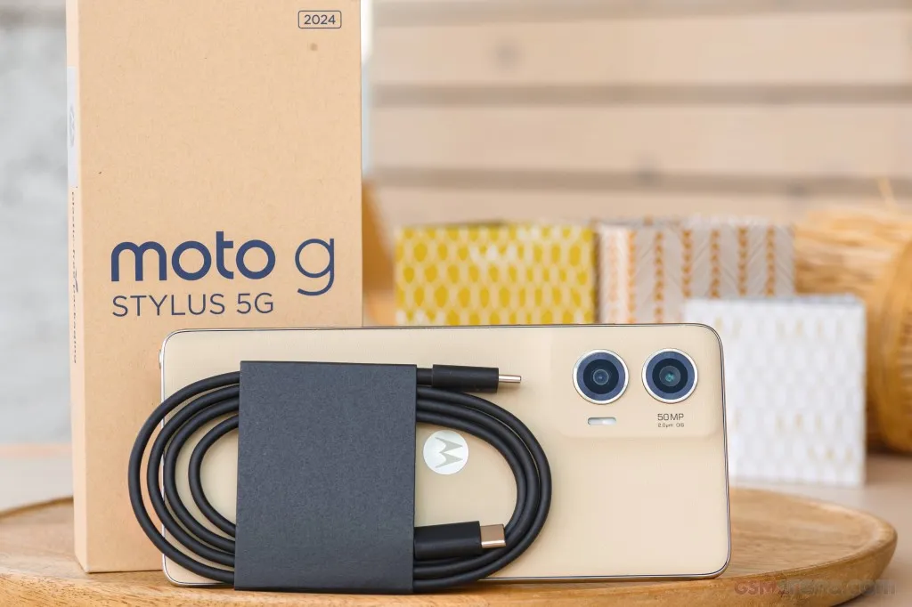 Moto G Stylus 5G (2024)