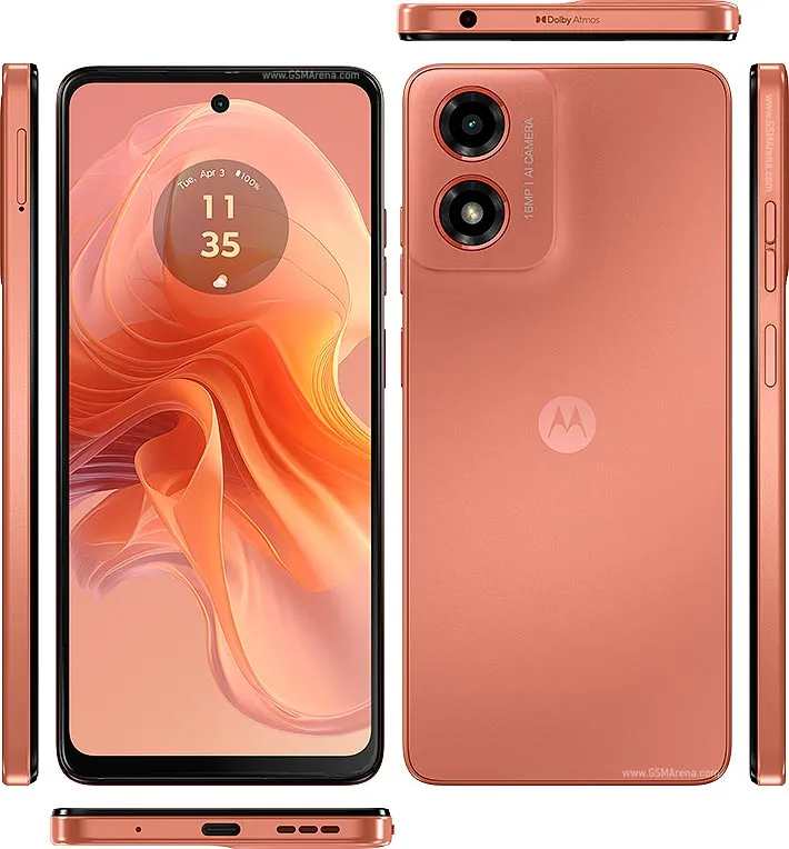 Moto G04 - Motorola smartphone