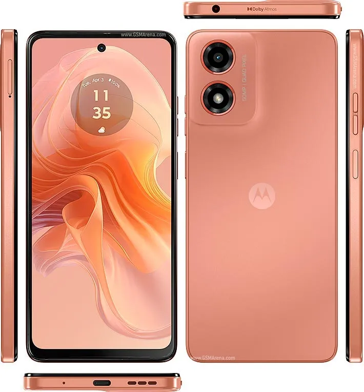 Moto G04s