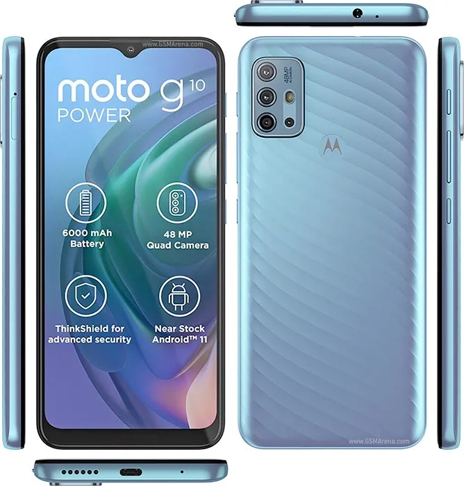Moto G10 Power