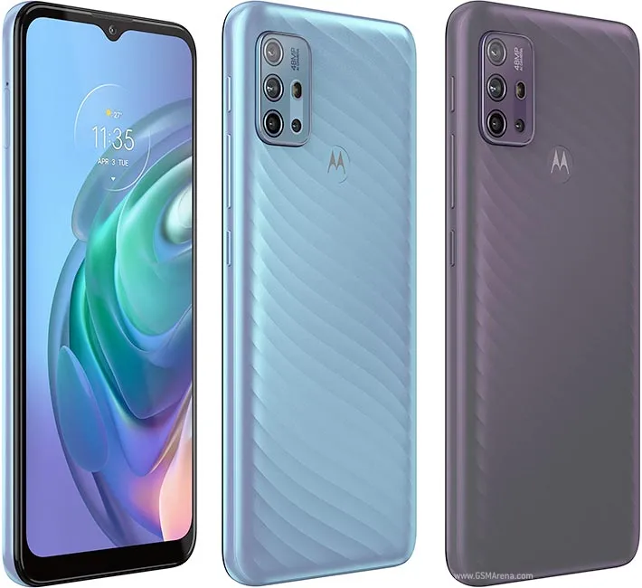 Moto G10 Power