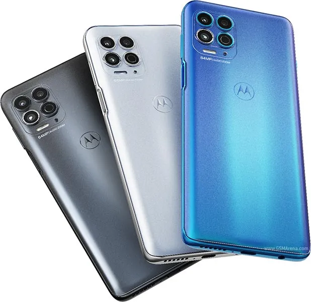 Moto G100