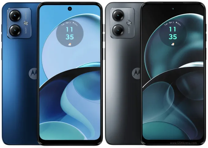 Moto G14